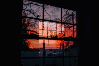 Picture of SUNSET WINDOW 7
