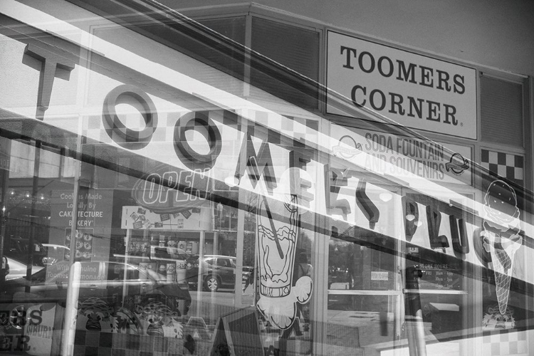 Picture of TOOMERS CORNER COLLAGE