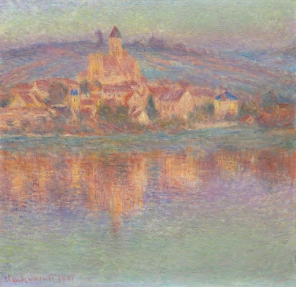 Picture of VETHEUIL_CLAUDE MONET