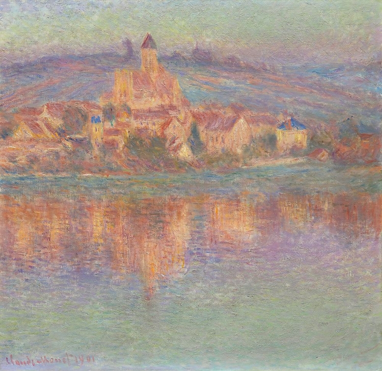 Picture of VETHEUIL_CLAUDE MONET