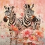 Picture of ZEBRA ROSE II