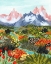 Picture of AUTUMN MOUNTAINS
