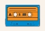 Picture of BLUE TAPE CASSETTE