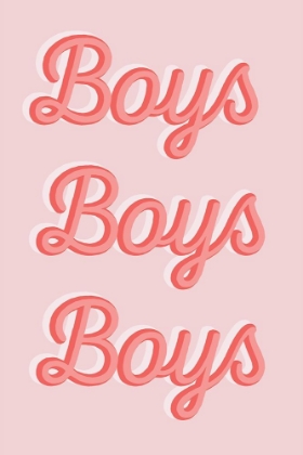 Picture of BOYS BOYS BOYS