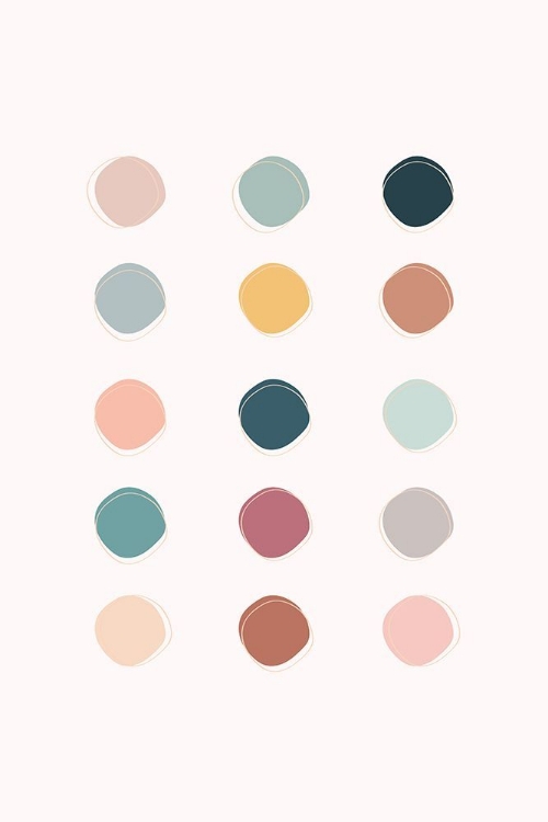 Picture of COLOUR PALETTE