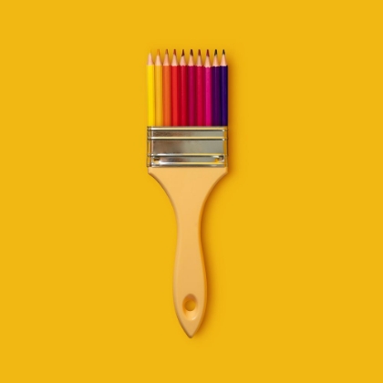 Picture of CREATIVE BRUSH