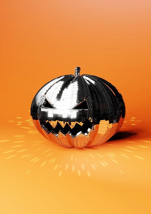 Picture of DISCO PUMPKIN