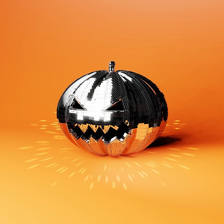 Picture of DISCO PUMPKIN