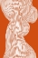 Picture of FIBERS NO 1 (ORANGE-BROWN)