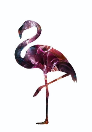 Picture of FLAMINGO SILHOUETTE