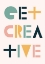 Picture of GET CREATIVE