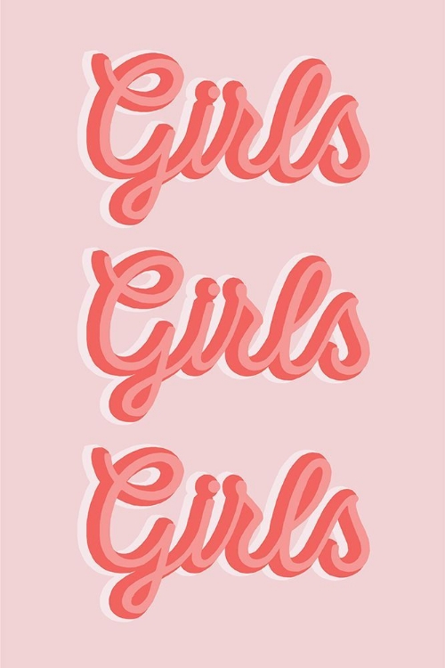 Picture of GIRLS GIRLS GIRLS