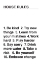 Picture of HOUSE RULES
