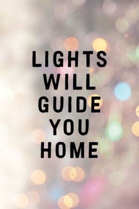 Picture of LIGHTS WILL GUIDE YOU HOME