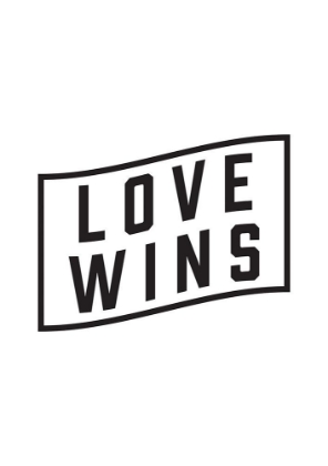 Picture of LOVE WINS