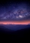 Picture of MOUNTAINS AND STARS