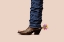 Picture of NOT SERIOUS COWBOY