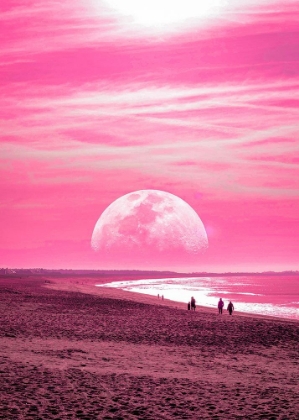 Picture of PINK BEACH