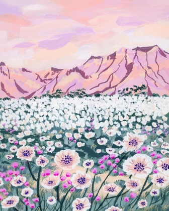 Picture of PINK DESERT