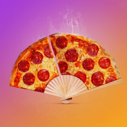 Picture of PIZZA FAN