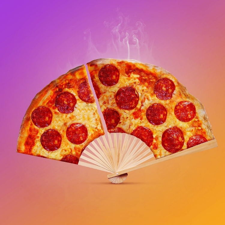 Picture of PIZZA FAN