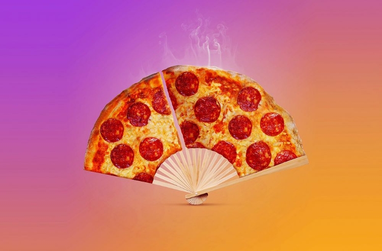 Picture of PIZZA FAN