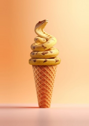 Picture of SNAKE CREAM