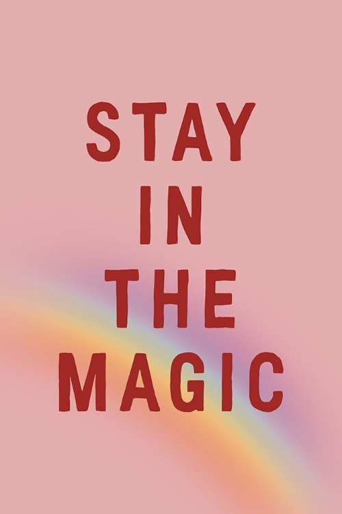 Picture of STAY IN THE MAGIC