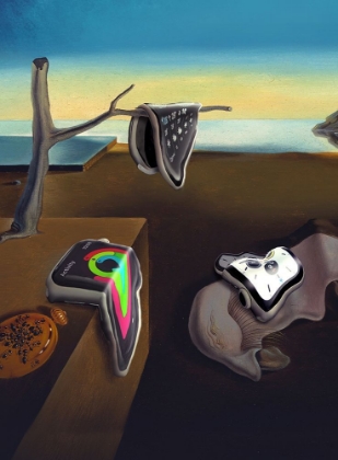 Picture of THE PERSISTENCE OF IWATCH