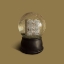 Picture of URBAN SNOW GLOBE