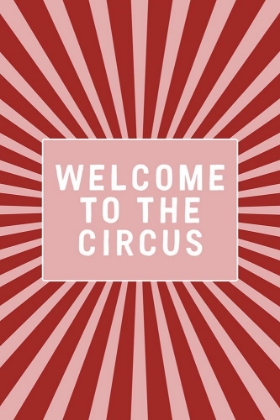 Picture of WELCOME TO THE CIRCUS