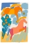 Picture of WILD HORSES