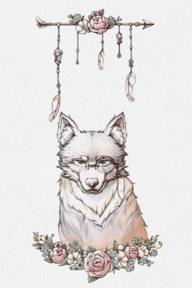 Picture of WOLF ART LOCK