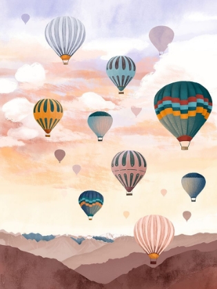 Picture of AIRBALLOON SKY