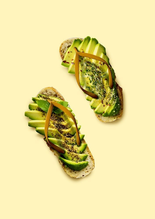 Picture of AVOCADO SLIPPERS