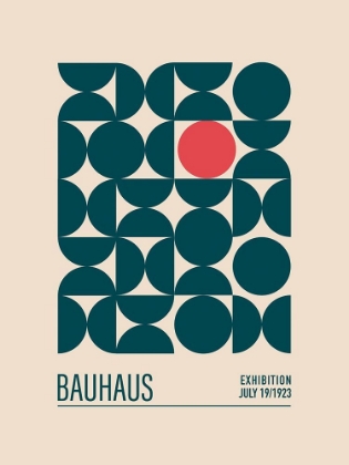 Picture of BAUHAUS MAVI KURELER