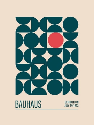 Picture of BAUHAUS MAVI KURELER