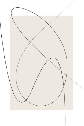 Picture of BEIGE ABSTRACT
