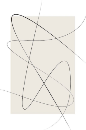 Picture of BEIGE ABSTRACT