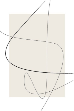 Picture of BEIGE ABSTRACT