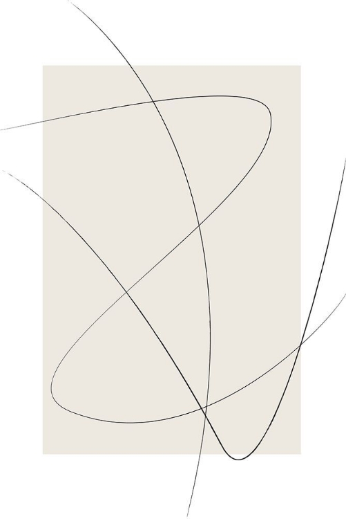 Picture of BEIGE ABSTRACT