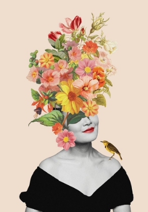 Picture of BLOOMING WOMAN