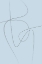 Picture of BLUE ABSTRACT