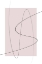 Picture of BLUSH ABSTRACT