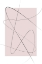 Picture of BLUSH ABSTRACT