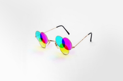 Picture of CMYK GLASSES