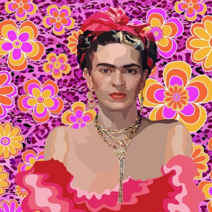 Picture of FRIDA THE QUEEN