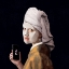 Picture of GIRL WITH TIKTOK