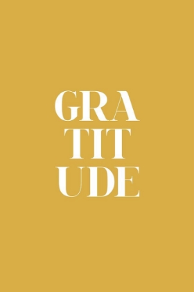 Picture of GRATITUDE MUSTARD