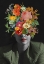 Picture of GREEN VINTAGE BOUQUET